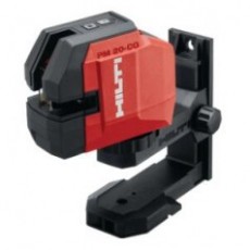 HILTI 垂直和十字線激光器PM 20-CG系列