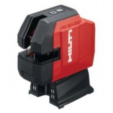 HILTI 高精度垂直和十字線激光器PM20-CGE系列