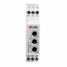 LDG 多功能時間繼電器DMB51CM24系列