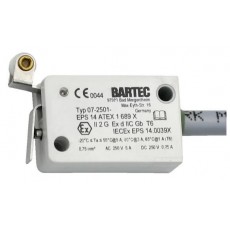 BARTEC 微型限位開(kāi)關(guān)系列