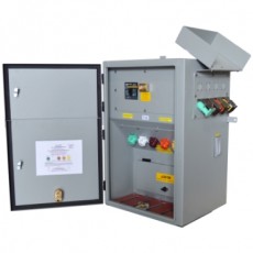 ASCO 兩用快速連接電源面板300系列