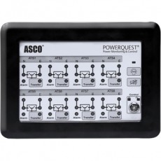 ASCO 八通道遠程報警器5350系列