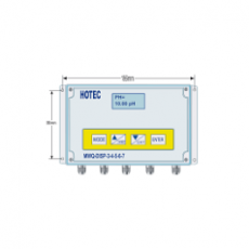 HOTEC 多功能水質(zhì)記錄分析儀MWQ-DISP-3系列
