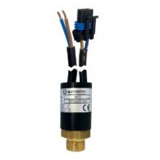 ELETTROTEC 集成功率繼電器的雙金屬恒溫器TCR系列
