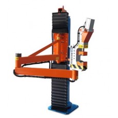 SVECOM 樹木氣動機械手10系列