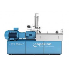 COPERION 雙螺桿擠出機(jī)STS 35 Mc11系列
