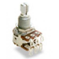 BOURNS 混合平衡吉他電位器PDB182-GTRB系列