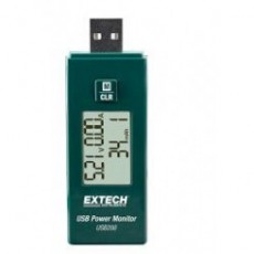 EXTECH USB電源監(jiān)視器系列