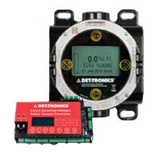 DET-TRONICS 通用顯示器UD10-DCU系列