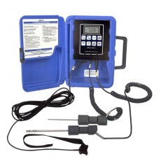 EMERSON 溫度/濕度熱敏電阻儀表SRH77A系列