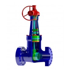CWTVALVE 閘閥 API-6D系列