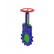 CWTVALVE 刀閘閥系列