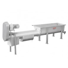 BUCHER UNIPEKTIN 脫水螺旋輸送機(jī)系列
