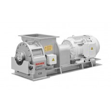 BUCHER UNIPEKTIN 磨粉機 C25系列
