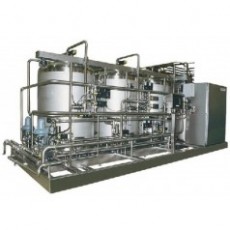 BUCHER UNIPEKTIN 離子交換器系列