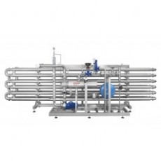 BUCHER UNIPEKTIN 糊狀加熱器系列