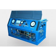 HASKEL 便攜式氧氣充注器系列