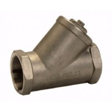 Uni-Valve 帶螺紋端部的Y型過濾器UNI-S13系列