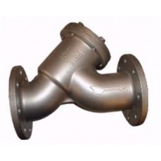Uni-Valve 帶法蘭的Y型過濾器UNI-S13-FL