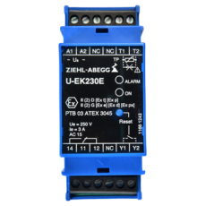 ZIEHL-ABEGG 電機(jī)觸發(fā)裝置 U-EK230E系列