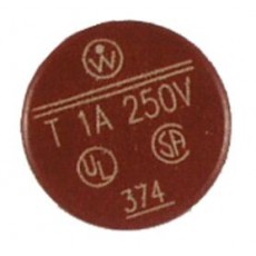 OPTO22 1 安培保險絲FUSE01G4B系列