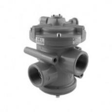 PNEUMAX 百葉閥和電磁閥 1 1/2" NPT系列