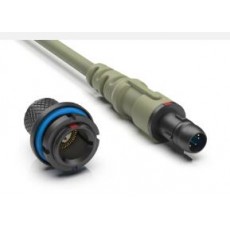 Fischer Connectors 軍用連接器系列