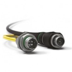 Fischer Connectors 單光纖連接器FO1