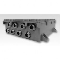 Fischer Connectors 交換機120W系列