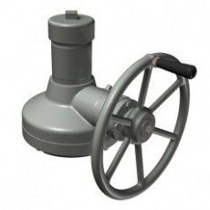 NIPPON 手動執(zhí)行器 BGA系列