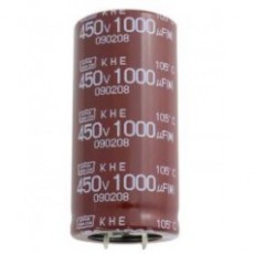 NIPPON 電容器EKHE401VSN311MQ30Z