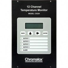 CHROMALOX 通道溫度監(jiān)控器CX224系列