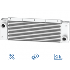 AKG 板式/條式冷卻器系列