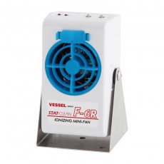 VESSEL 微型靜電消除風(fēng)扇含腳架F-6RST-E系列