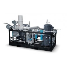 ATLAS COPCO 油潤滑甲烷氣體壓縮機GG系列