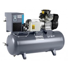 ATLAS COPCO 活塞式壓縮機LF系列