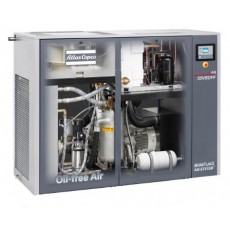 ATLAS COPCO 噴水螺桿壓縮機AQ系列