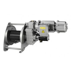 COLUMBUS MCKINNON 電線繩絞車BETA EX