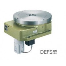 YUKIWA 電動(dòng)分度圓工作臺(tái)DEFS系列