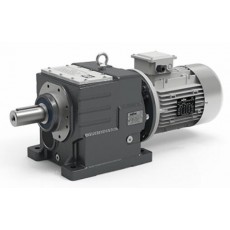 BUSCK 同軸斜齒輪減速電機(jī) ITH系列