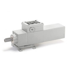 MINI MOTOR 帶行星減速機的同軸齒輪電機F系列