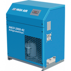 HIGH AIR 冷凍式干燥機(jī)HACV/HACH系列