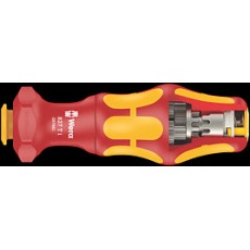 WERA 純機械式螺絲刀柄827 T系列