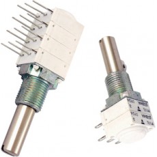 VISHAY 長壽命金屬陶瓷電位器P11L系列