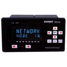 BLH NOBEL 閘門稱重LAN控制器LCp-400系列