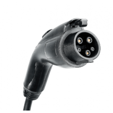 CANNON *三代電動汽車(EV)充電連接器J1772系列