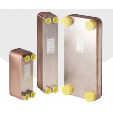 KTR 油/水冷卻器 PHE系列