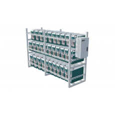 SANTAK 電池架ABR系列
