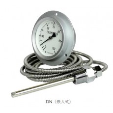 ASK 蒸汽壓力遠傳溫度計DN（嵌入式）系列