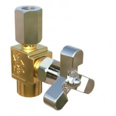 ASK 帶阻尼器表閥 SAN-200N系列